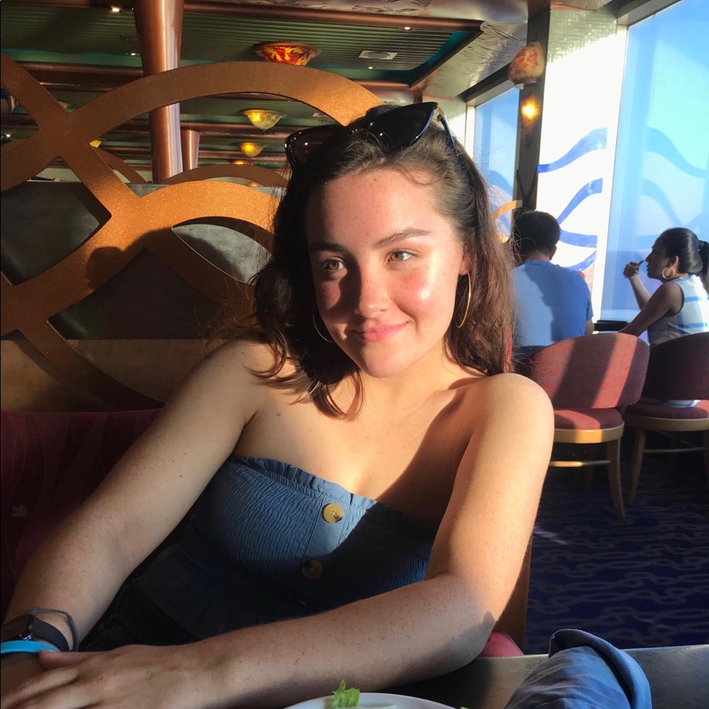 Meet your Posher, Rachel